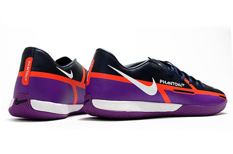 Chuteira Nike React Phantom GT Pro Futsal