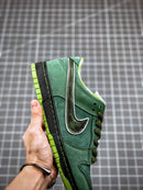 Tênis Nike SB Dunk Low x Concepts - Rei da Pelada