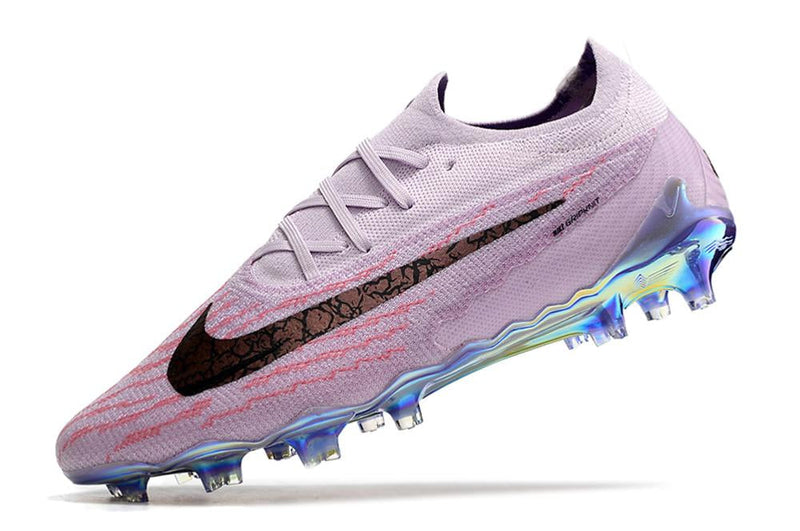 Chuteira Nike Phantom GX Low Elite FG Campo