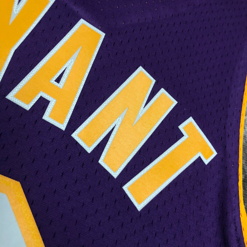 Regata Los Angeles Lakers Mitchell & Ness Away 00/01