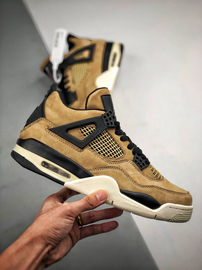 Tênis Nike Air Jordan 4 Retro "Mushroom" - Rei da Pelada