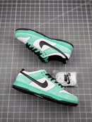 Tênis Nike SB Dunk Low "Sea Crystal" - Rei da Pelada