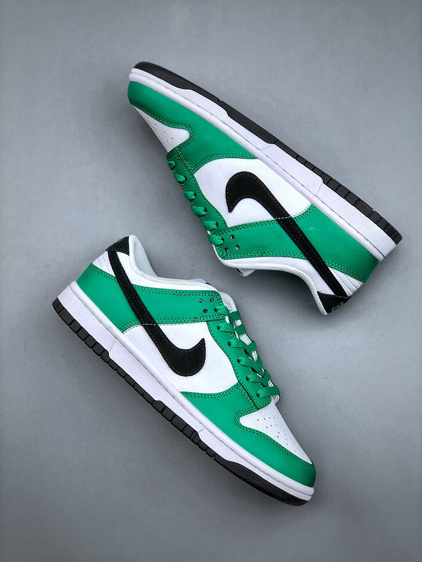 Tênis Nike SB Dunk Low "Lottery Green" - Rei da Pelada