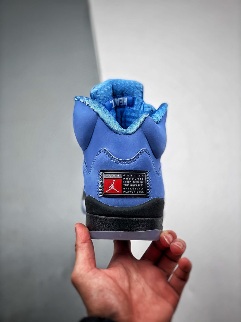 Tênis Nike Air Jordan 5 "Retro SE UNC" - Rei da Pelada