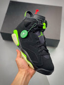Tênis Nike Air Jordan 6 Retro "Eletric Green" - Rei da Pelada
