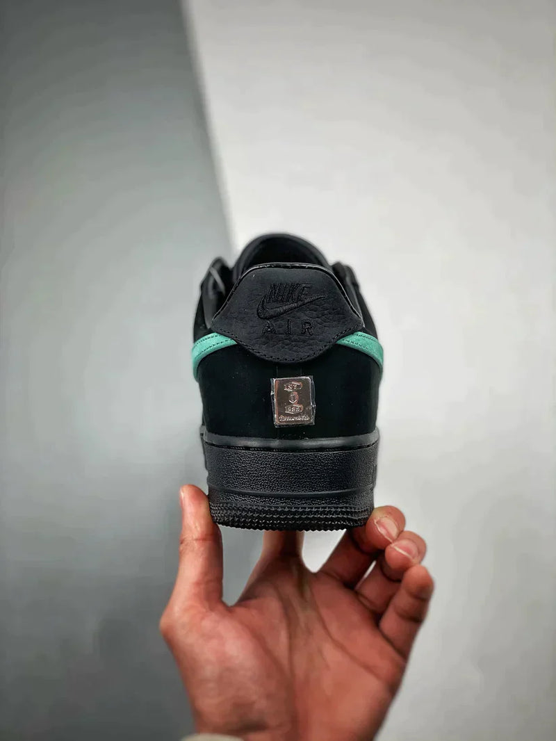 Tênis Nike Air Force 1 Low x 'Tiffany' - Rei da Pelada