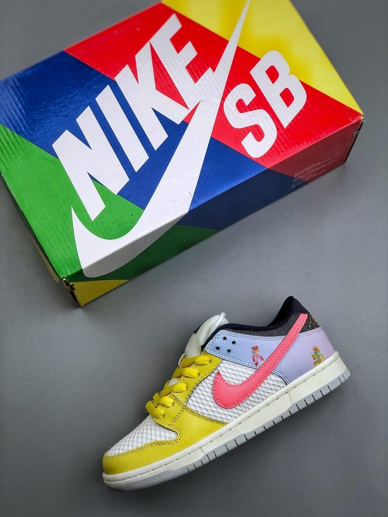 Tênis Nike SB Dunk Low "BE TRUE" - Rei da Pelada