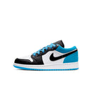 Tênis Nike Air Jordan 1 Low Laser Blue - Rei da Pelada