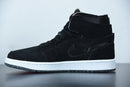 Tênis Nike Air Jordan 1 Zoom High "Court Black" - Rei da Pelada