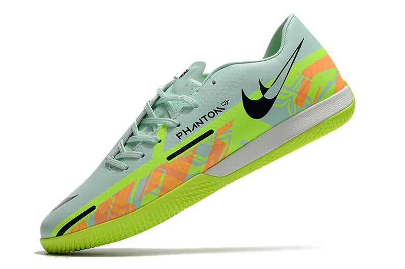 Chuteira Nike React Phantom GT Pro Futsal