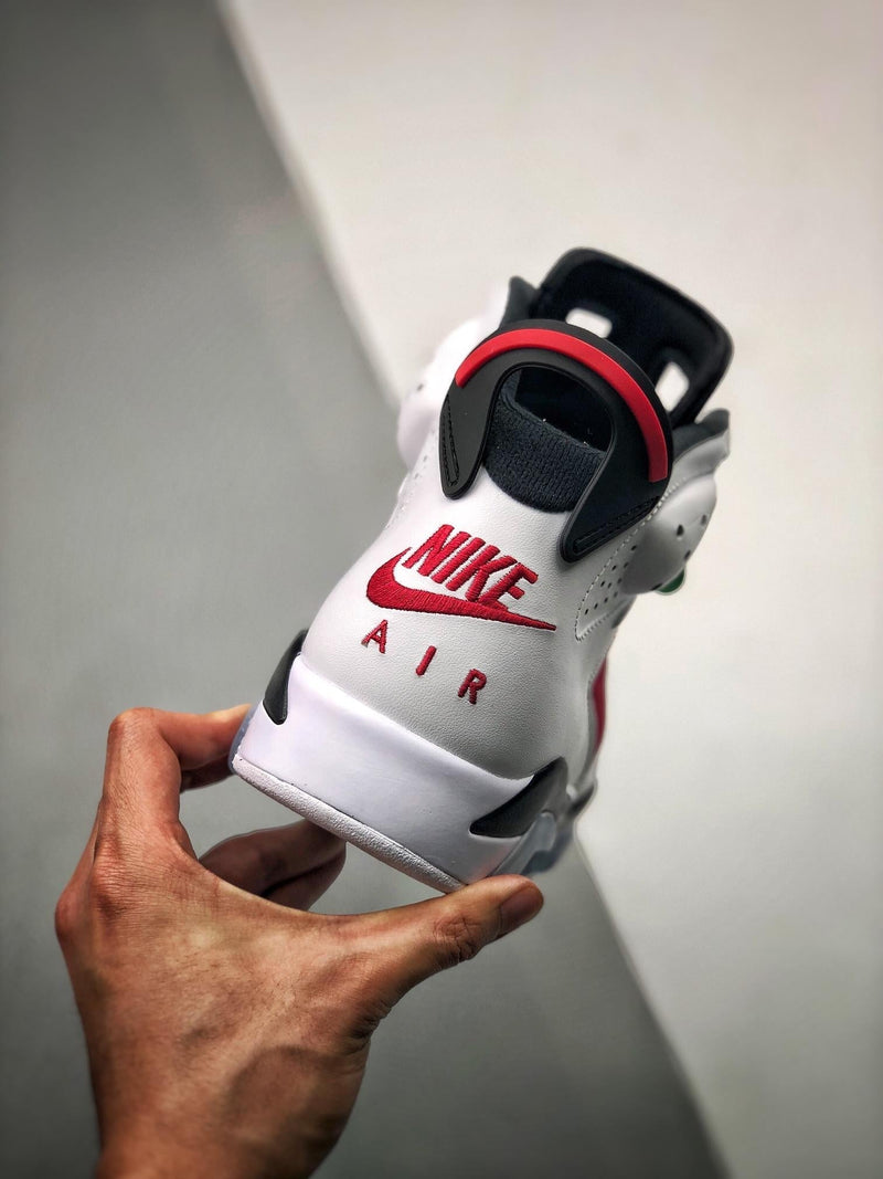 Tênis Nike Air Jordan 6 Retro "Carmine" - Rei da Pelada