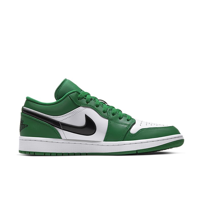 Tênis Nike Air Jordan 1 Low Pine Green - Rei da Pelada