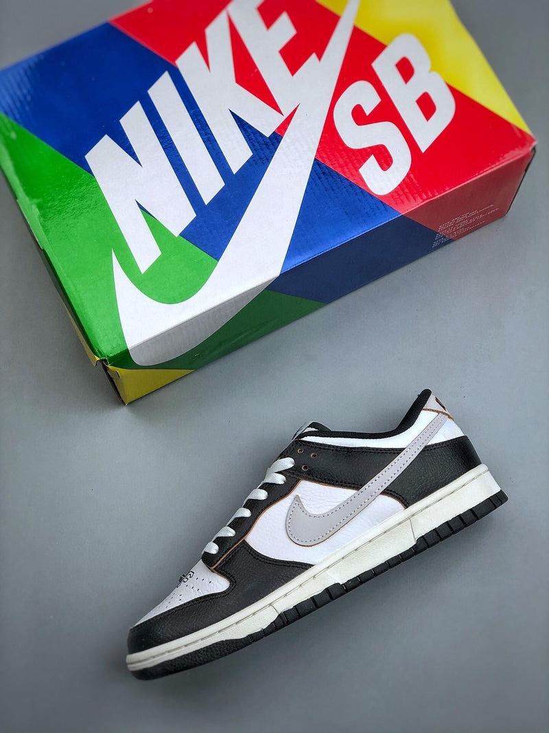 Tênis Nike SB Dunk Low "San Francisco" - Rei da Pelada