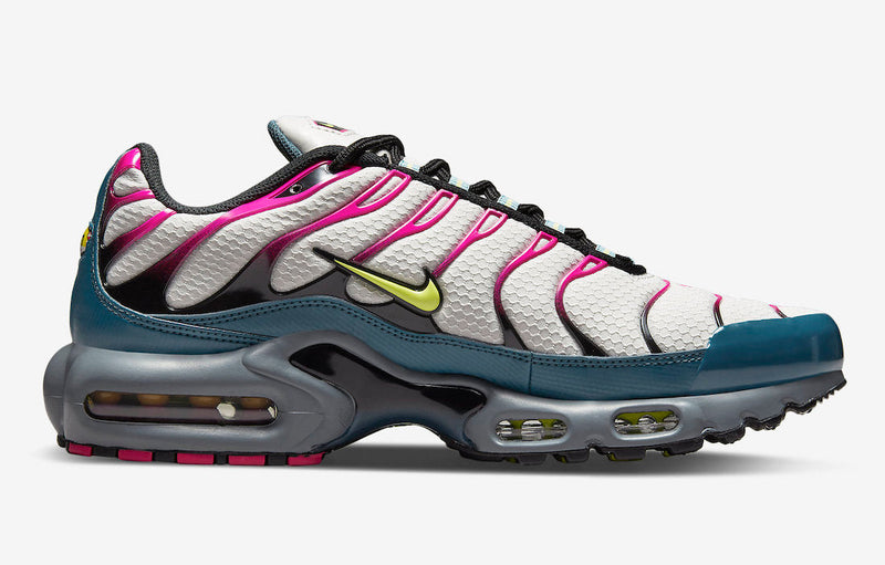 Tênis Nike Air Max Plus Tn "Buzz" - Rei da Pelada