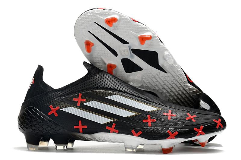 Chuteira Adidas X SpeedFlow + FG Campo