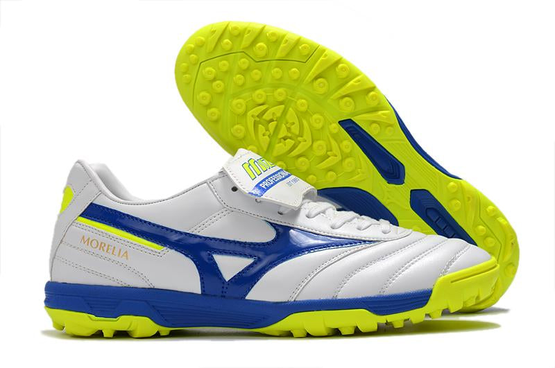 Chuteira Mizuno Morelia II Sala Classic Society