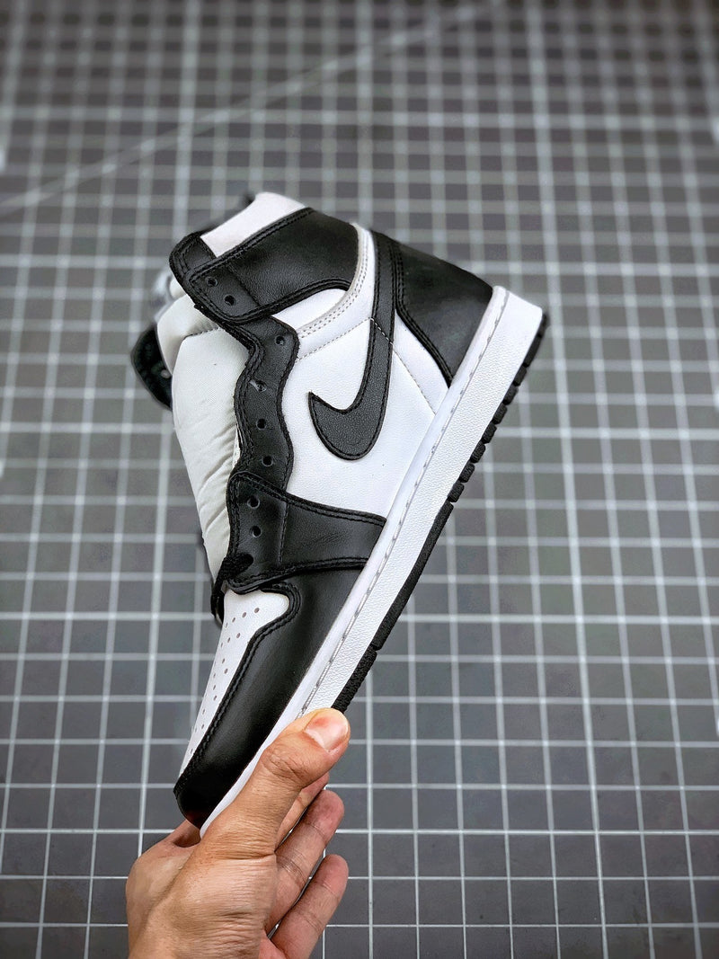 Tênis Nike Air Jordan 1 High 'Yin Yang Pack' - Rei da Pelada