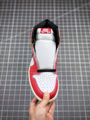 Tênis Nike x Trophy Room Air Jordan 1 High 'Freeze Out' - Rei da Pelada