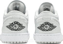 Tênis Nike Air Jordan 1 Low 'White Camo' - Rei da Pelada