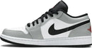 Tênis Nike Air Jordan 1 Low 'Light Smoke Grey' - Rei da Pelada