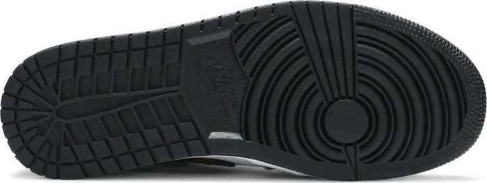 Tênis Nike Air Jordan 1 Low 'Light Smoke Grey' - Rei da Pelada