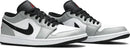 Tênis Nike Air Jordan 1 Low 'Light Smoke Grey' - Rei da Pelada