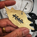 Tênis Edison Chen x Nike Air Jordan 1 Mid 'Fearless' - Rei da Pelada