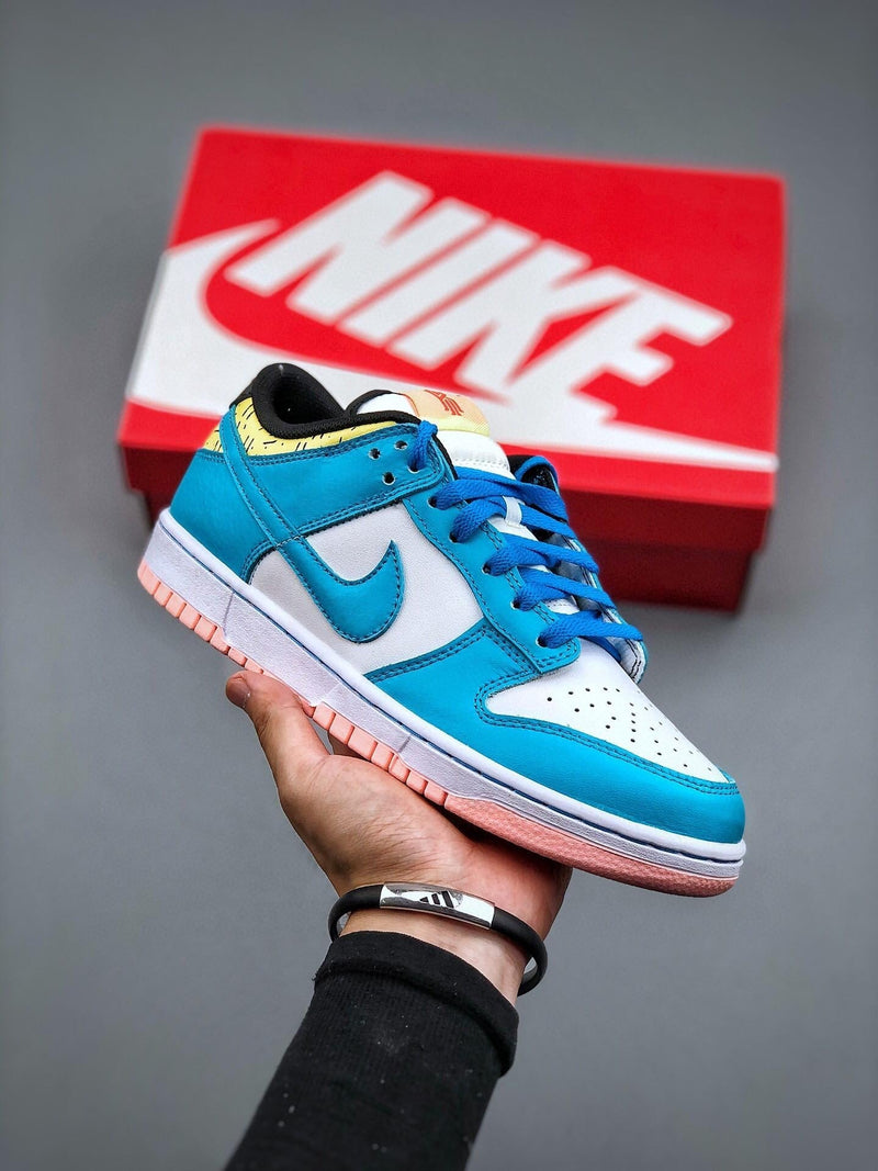 Tênis Nike SB Dunk Low Retro "Kyrie" - Rei da Pelada