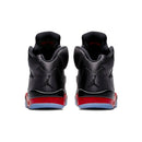 Tênis Nike Jordan 5 Retro Satin Bred - Rei da Pelada