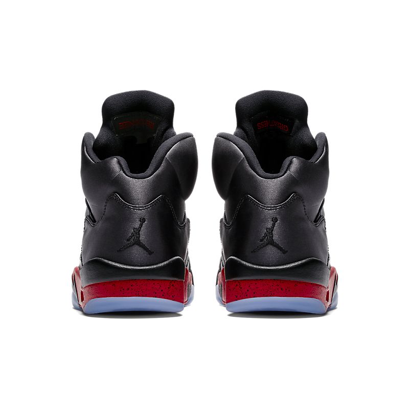 Tênis Nike Jordan 5 Retro Satin Bred - Rei da Pelada