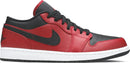 Tênis Nike Air Jordan 1 Low 'Reverse Bred' - Rei da Pelada