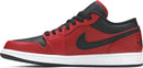 Tênis Nike Air Jordan 1 Low 'Reverse Bred' - Rei da Pelada