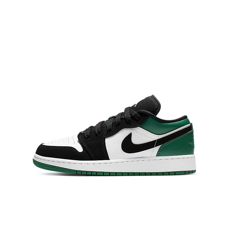 Tênis Nike Air Jordan 1 Loe Green Toe - Rei da Pelada