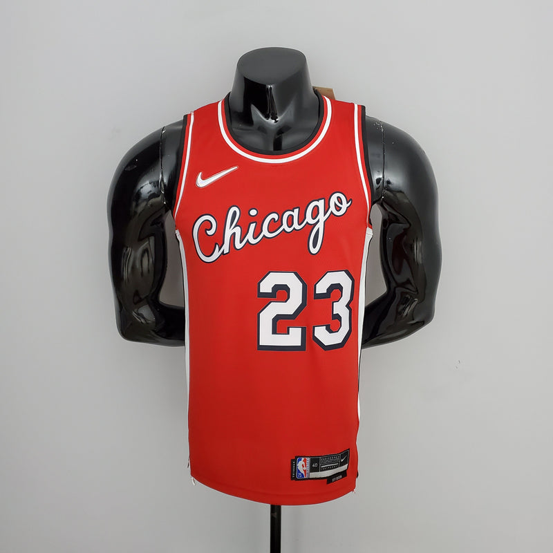 Regata Chicago Bulls City Edition 21/22