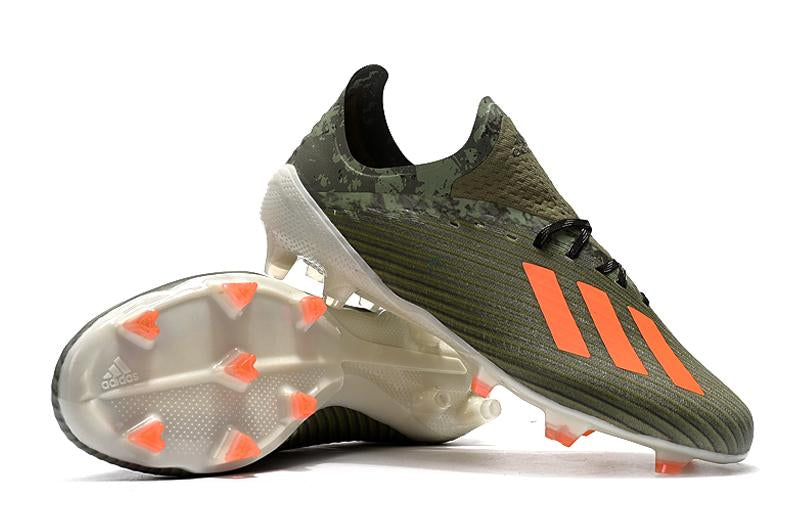 Chuteira adidas X 19.1 Campo