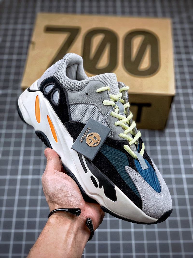 Tênis Adidas Yeezy Boost 700 Wave Runner - Rei da Pelada