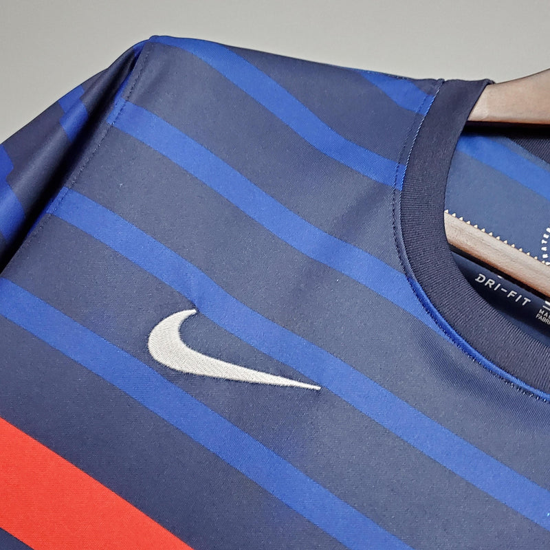 Camisa Seleção França 2020/20 Home