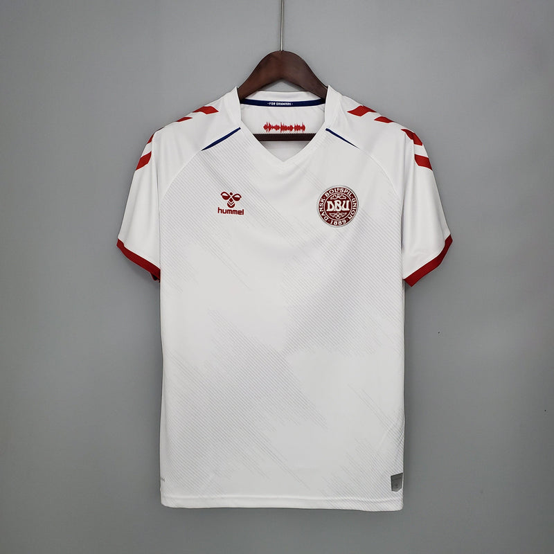 Camisa Seleção Dinamarca 2020/20 Away