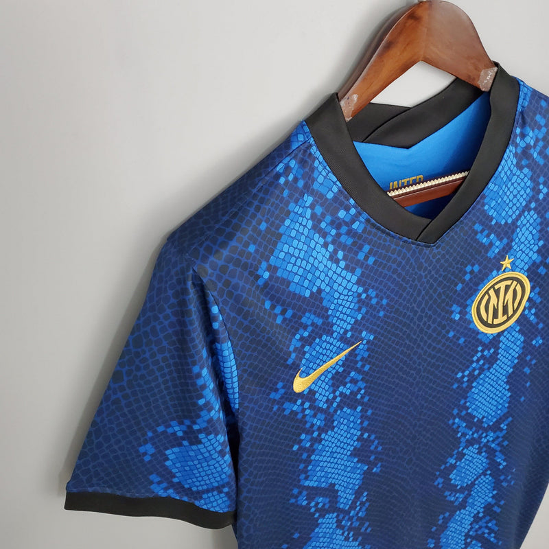 Camisa Inter de Milão 2021/22 Home