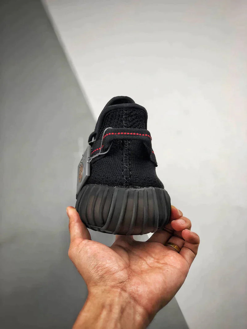 Tênis Adidas Yeezy 350 Boost V2 Bred - Rei da Pelada