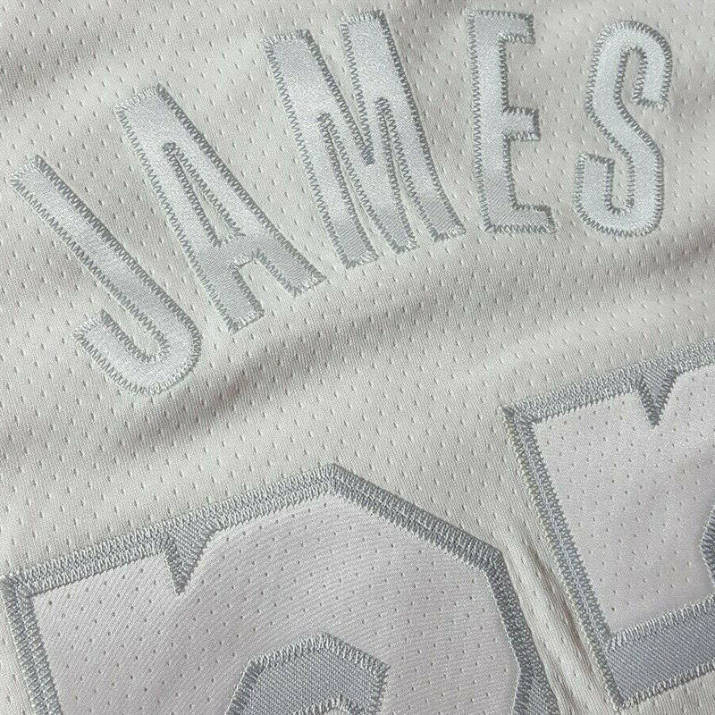 Regata Los Angeles Lakers MVP White James