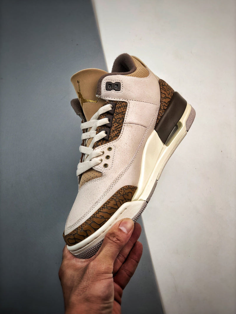 Tênis Nike Air Jordan 3 "Palomino" - Rei da Pelada