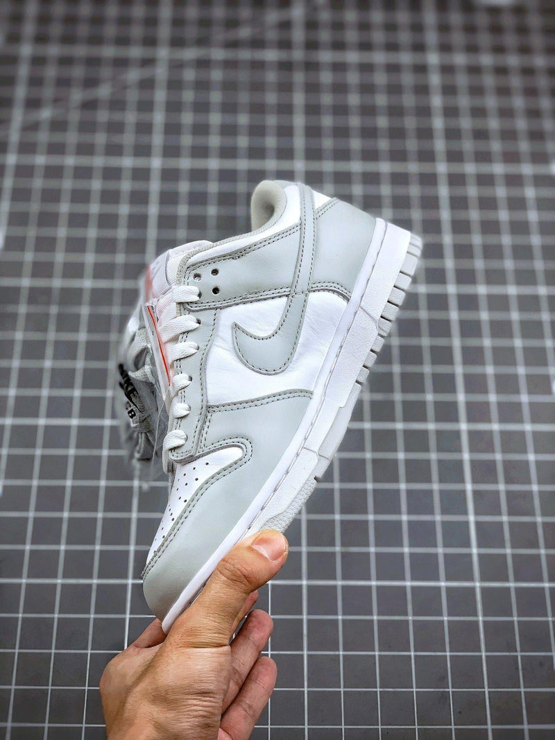 Tênis Nike SB Dunk Low "Silver Ash Killer" - Rei da Pelada