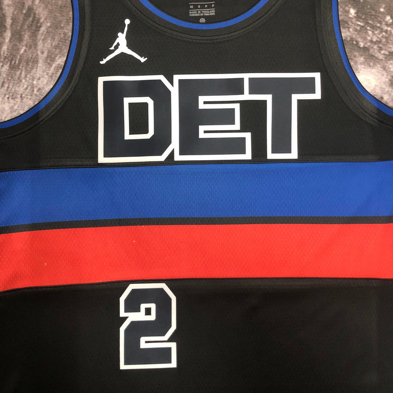 Regata Detroit Pistons Statement Edition 22/23