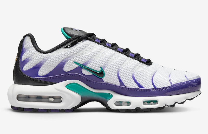 Tênis Nike Air Max Plus Tn "Grape" - Rei da Pelada