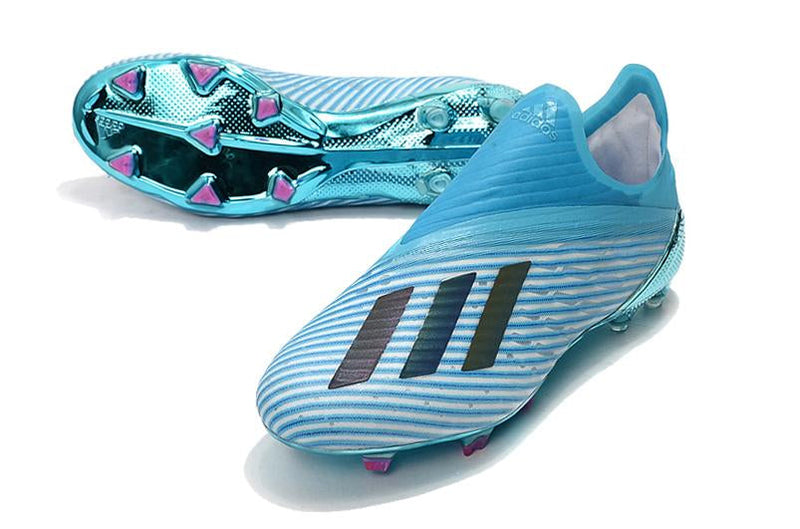 Chuteira adidas X 19+ Campo