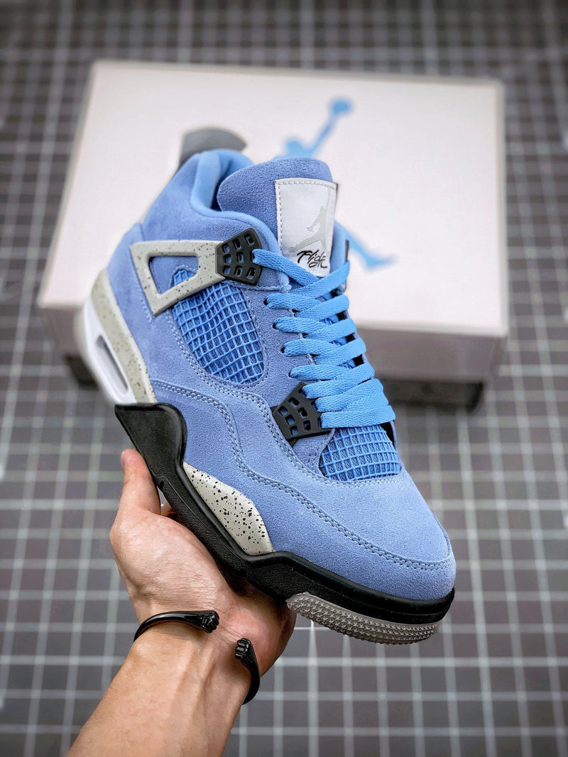 Tênis Nike Air Jordan 4 SE University Blue - Rei da Pelada