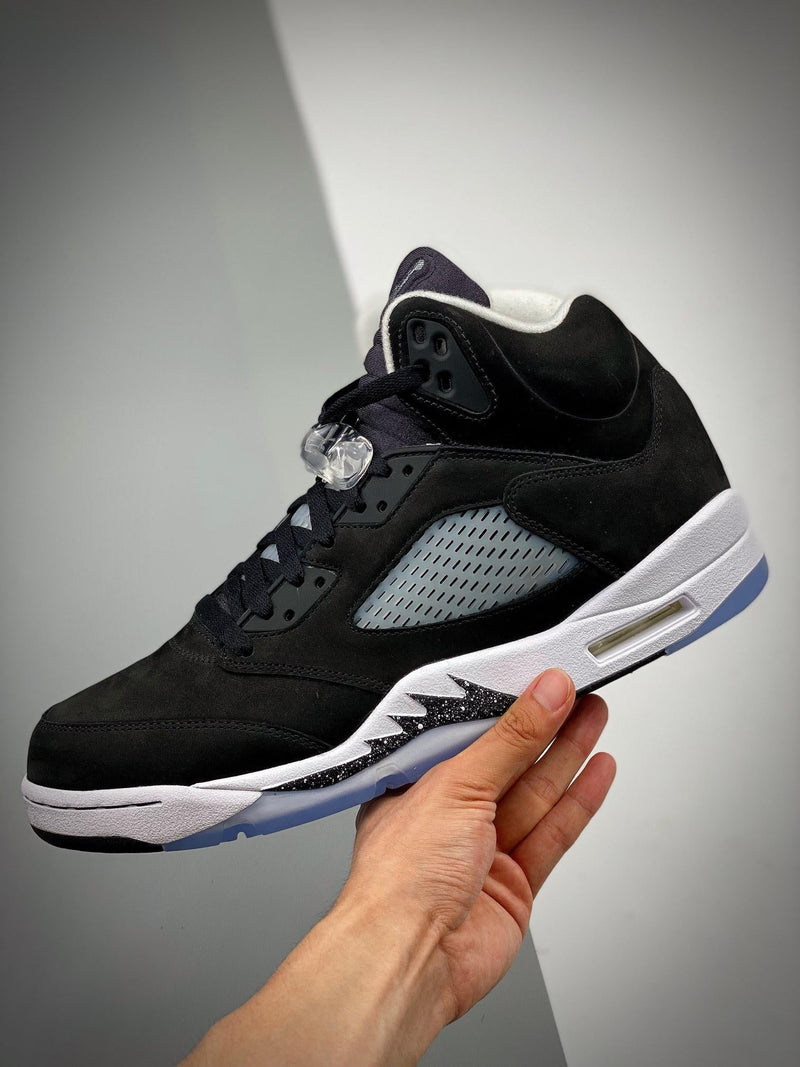 Tênis Nike Air Jordan 5 "Oreo" - Rei da Pelada