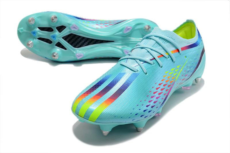 Chuteira Adidas X Speed portal SG Campo