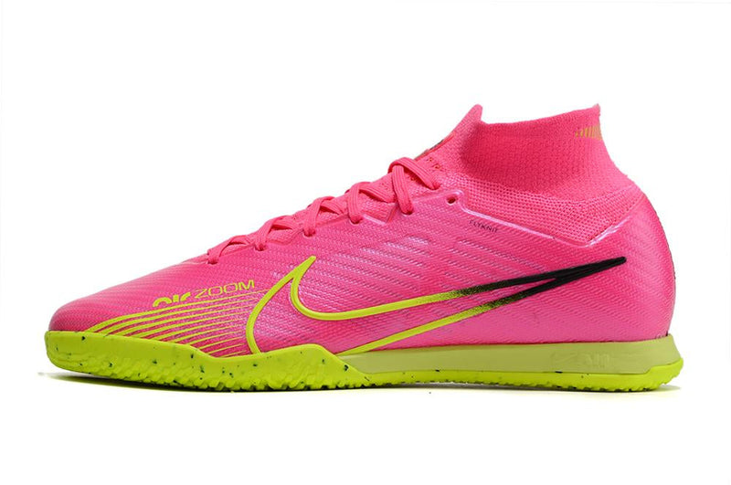 Chuteira Nike Air Zoom Mercurial Superfly IX Elite Futsal